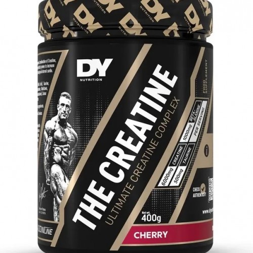 The Creatine 400 g / Dorian Yates Nutrition / Cherry
