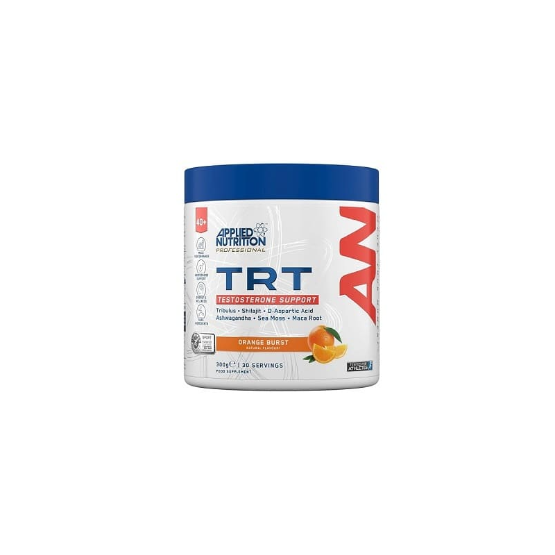 TRT Testosterone Support 300gr / Applied Nutrition - Orange Burst