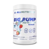Big Pump Pre Workout Stim Free / AllNutrition