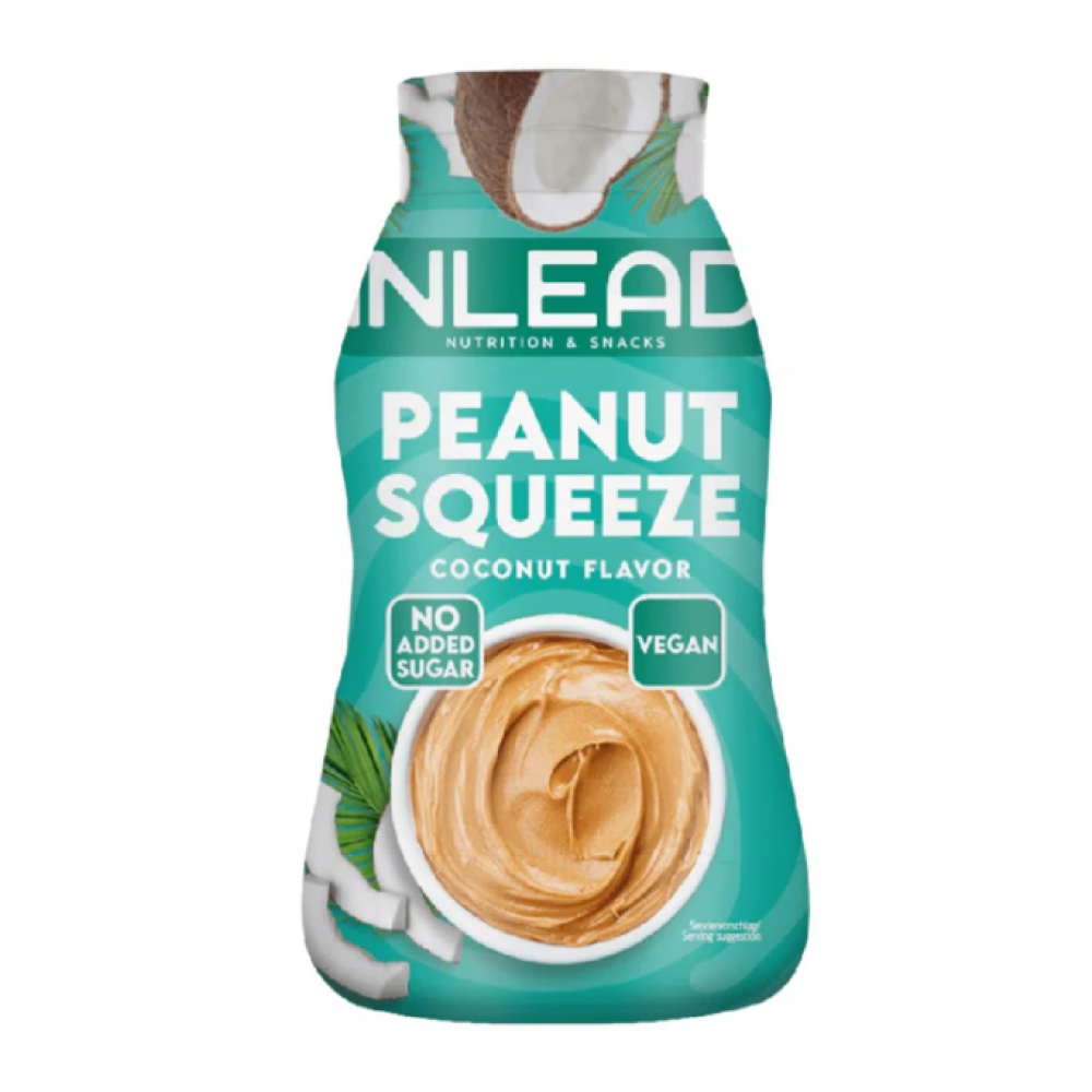 Peanut Squeeze 500ml / 520g