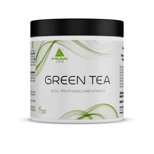 Grean Tea 800mg EGCG 320mg 120caps / Peak