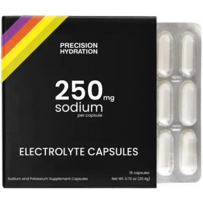 Precision Fuel & Hydration Electrolyte 15 caps