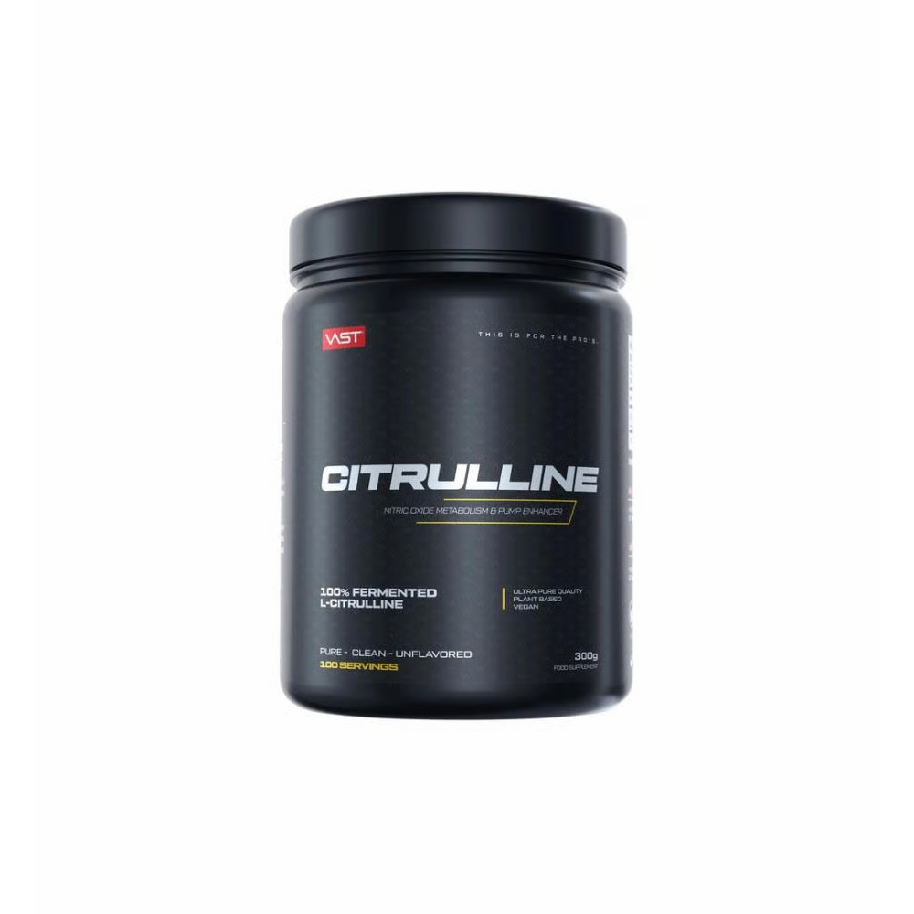 L-Citrulline 100% fermented 300gr / Vast - Unflavoured