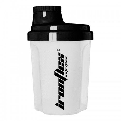 Shaker Nano 300ml / Ironflex - Transparent (Διάφανο)