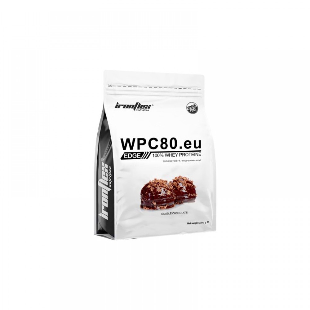 WPC 80 Edge 2270gr / Ironflex