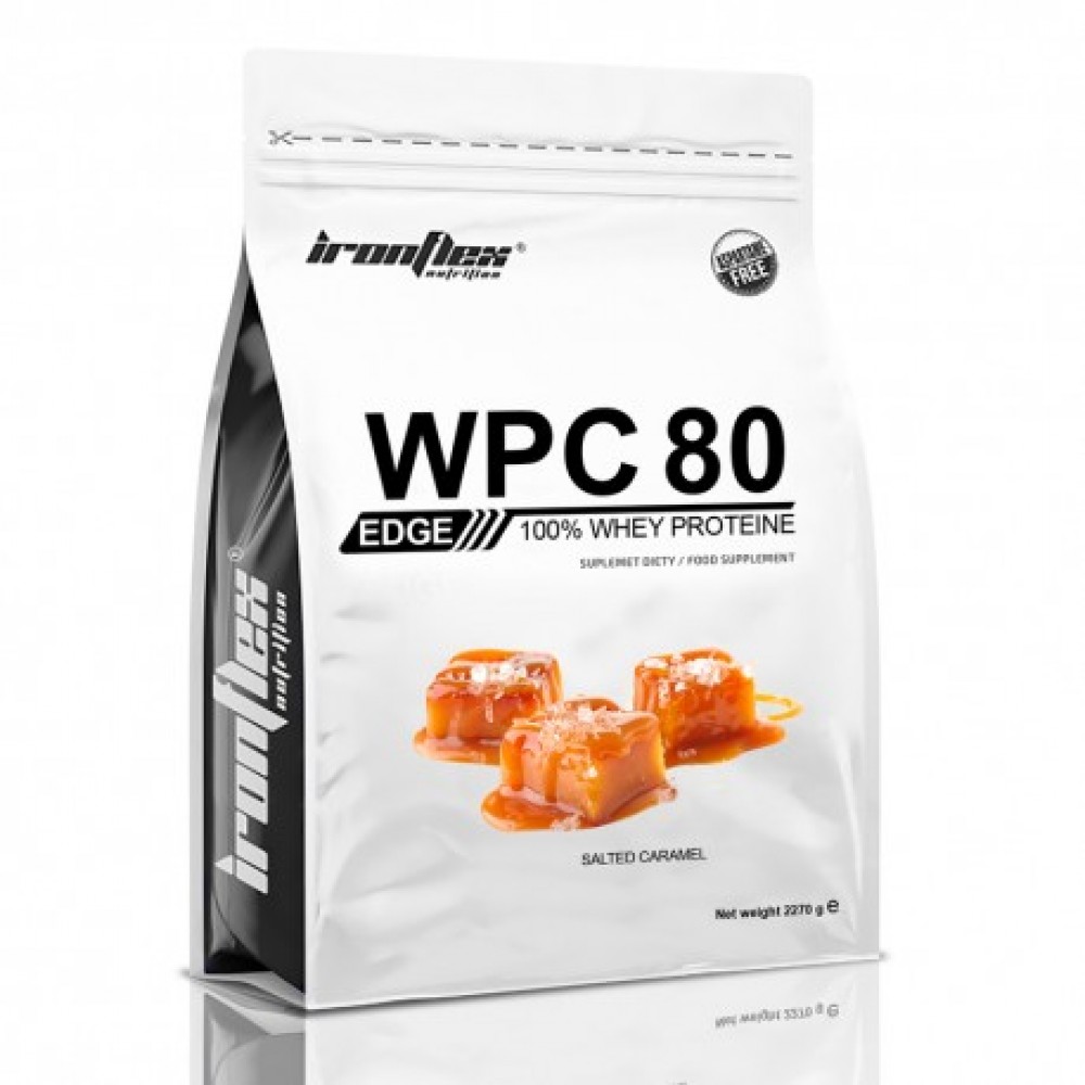 WPC 80 Edge 2270gr / Ironflex