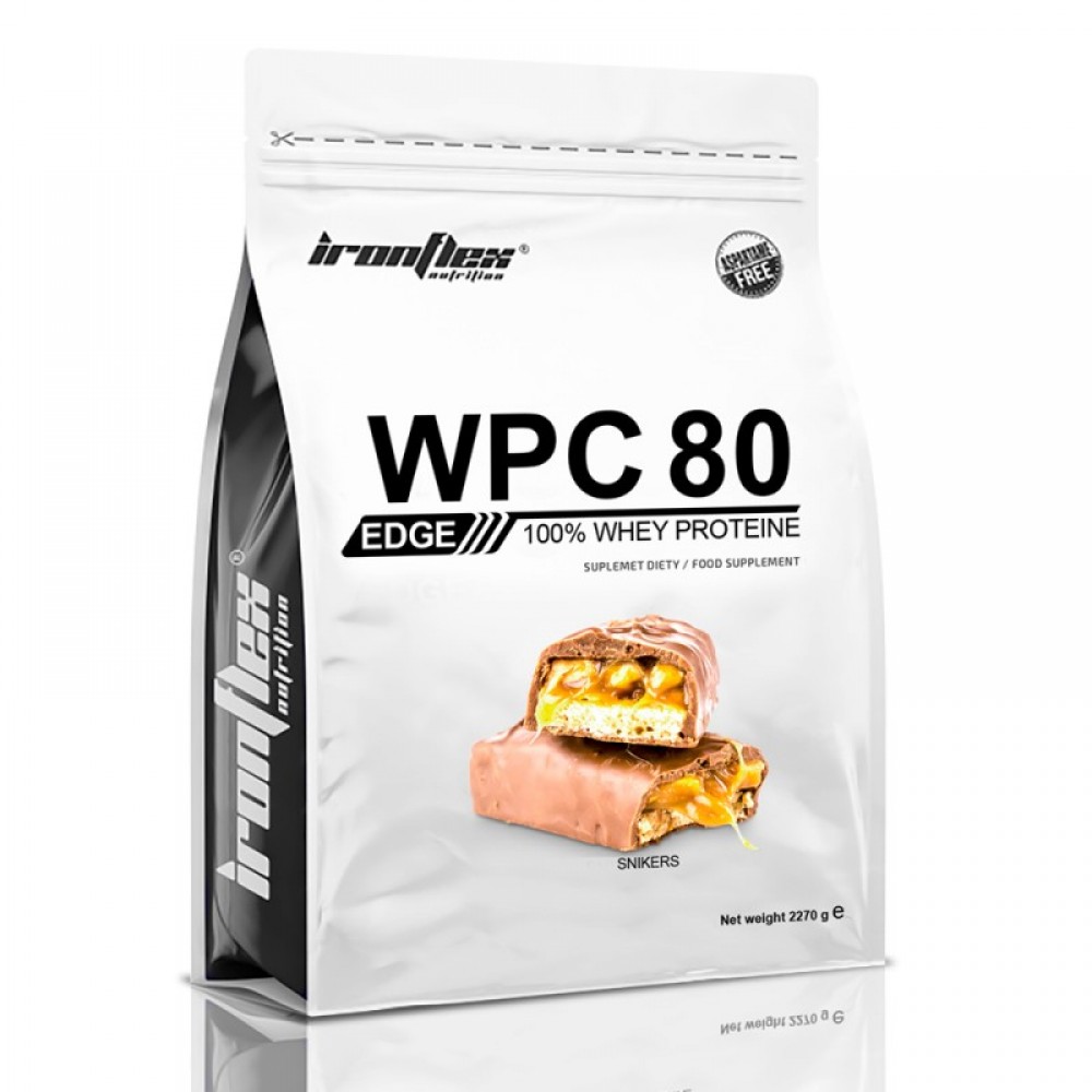 WPC 80 Edge 2270gr / Ironflex