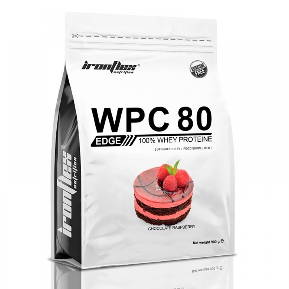 WPC 80 Edge 909gr / Ironflex