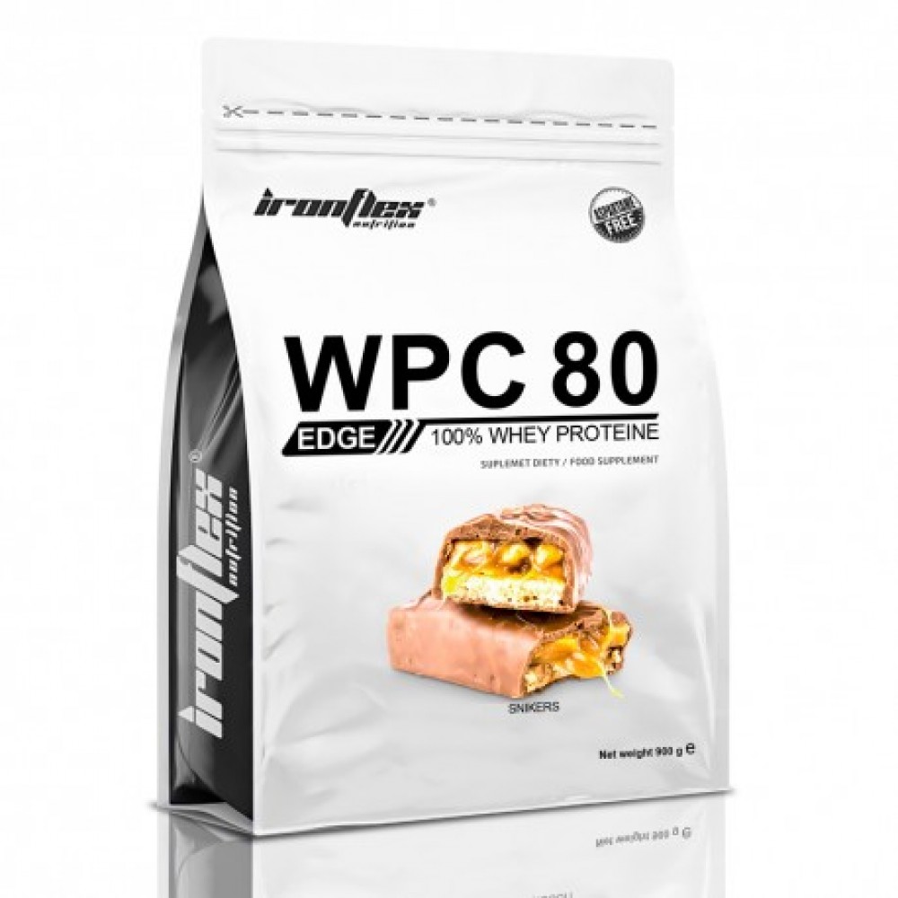 WPC 80 Edge 909gr / Ironflex