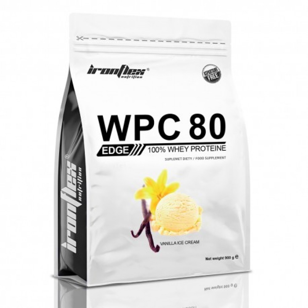 WPC 80 Edge 909gr / Ironflex