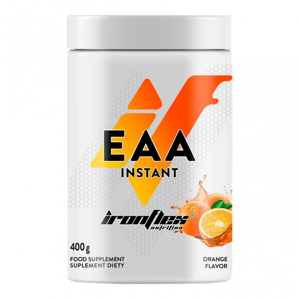 EAA Instant 400g - IronFlex Nutrition