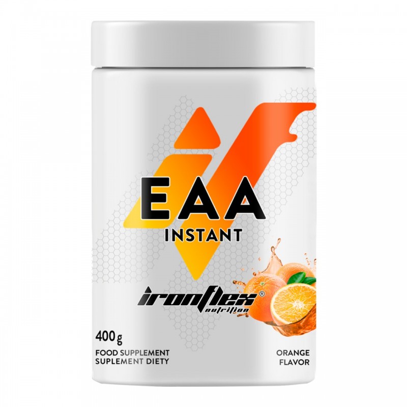 EAA Instant 400g - IronFlex Nutrition