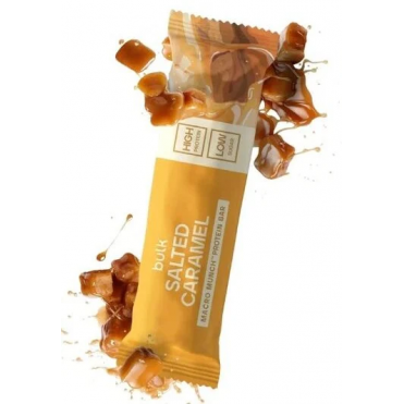 Macro Munch Protien Bar 62gr / Bulk - Salted Caramel