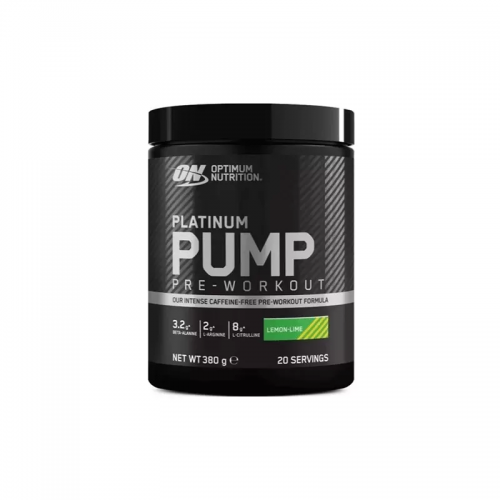 Platinum Pump PWO / ON - Lemon Lime