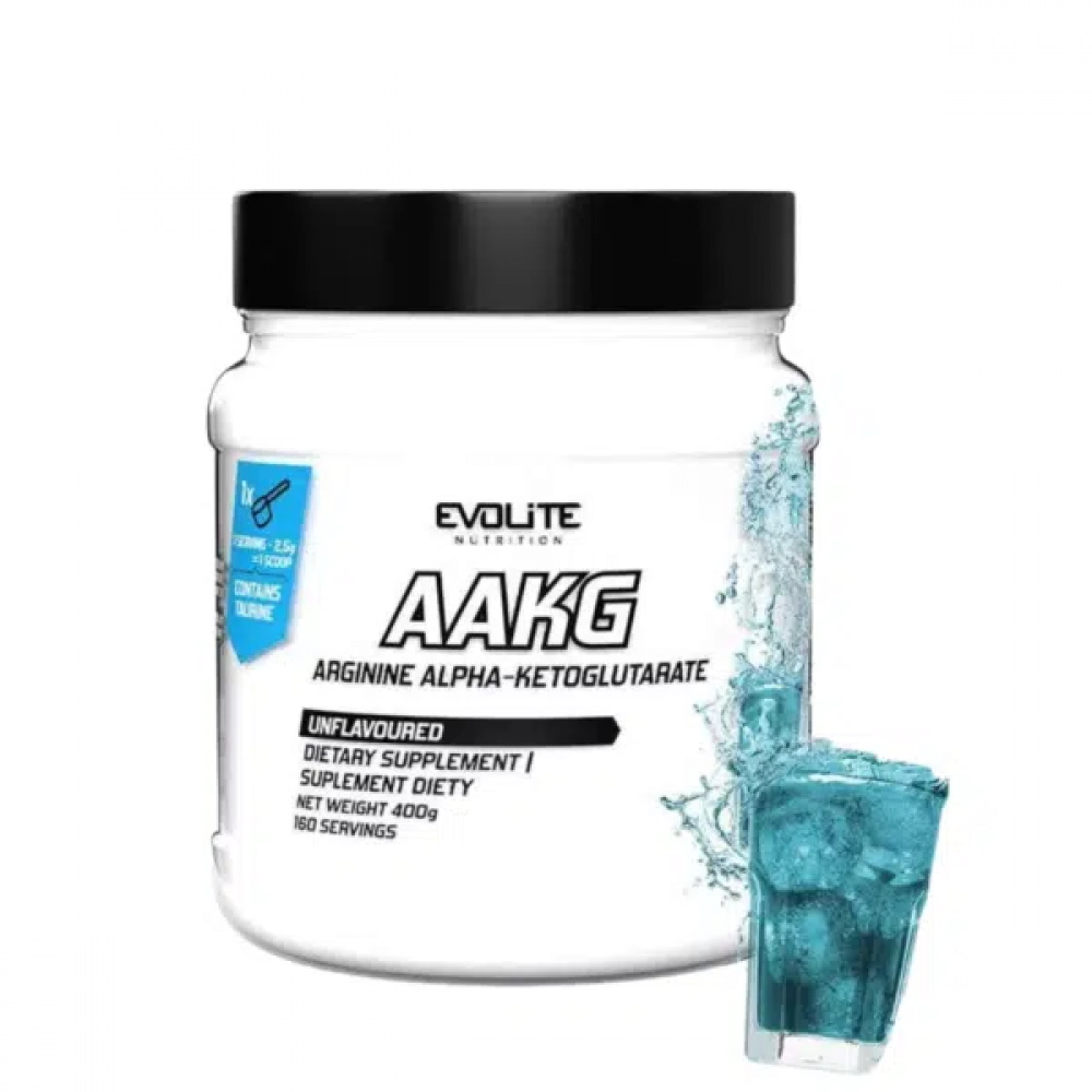 AAKG 400gr - Evolite / Unflavoured