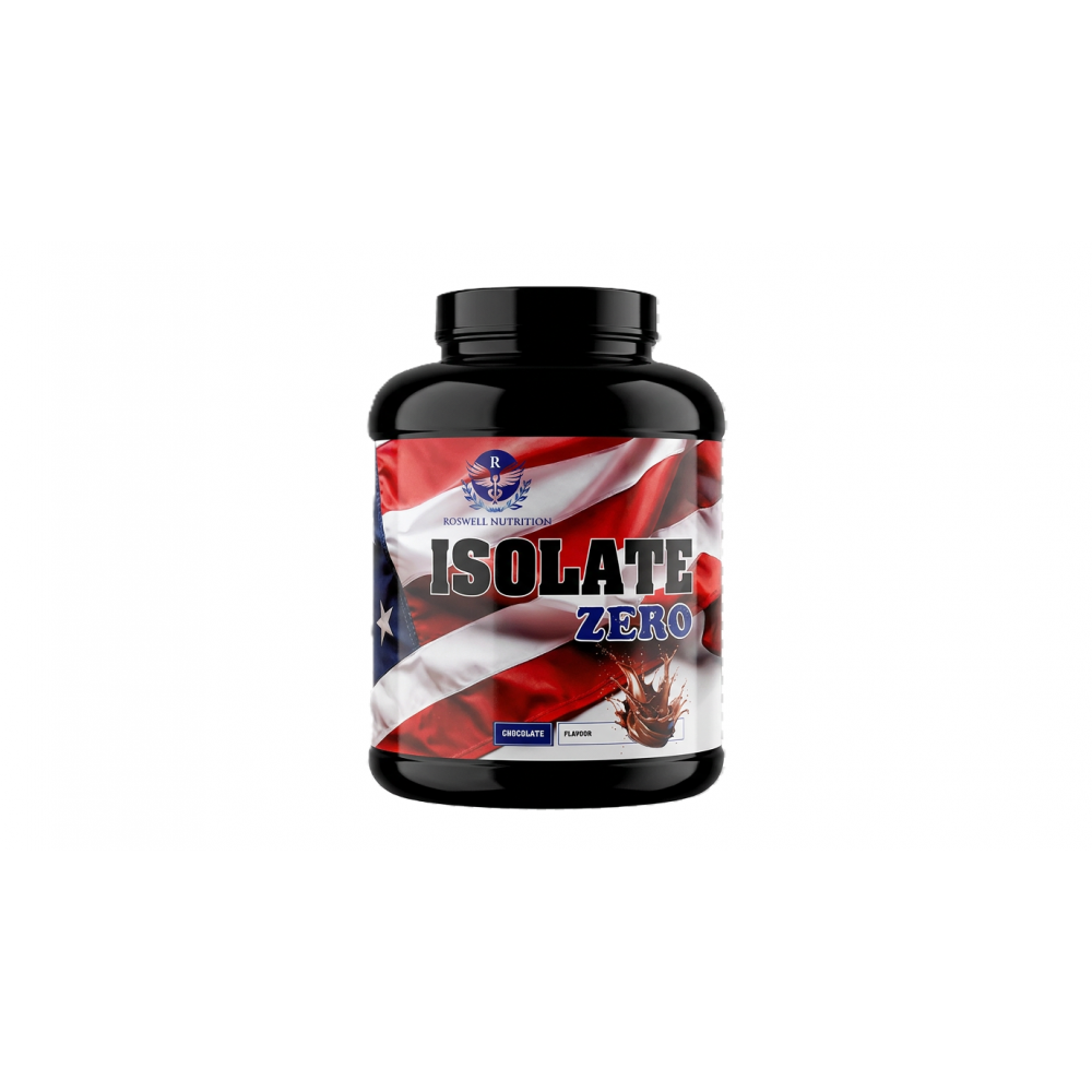 Isolate Zero 2kgr / Roswell Nutrition - Chocolate