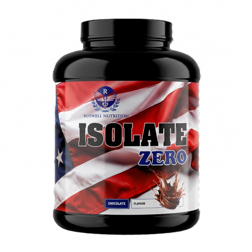 Isolate Zero 2kgr / Roswell Nutrition - Chocolate