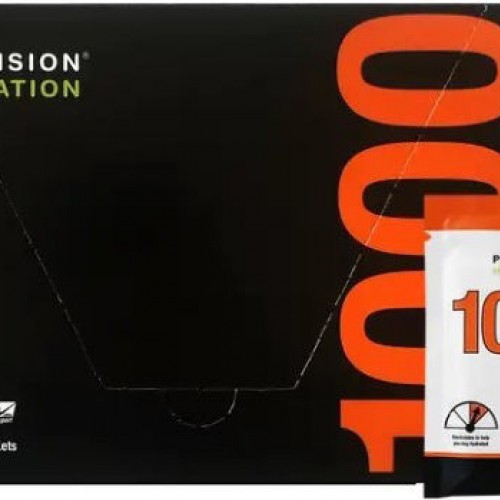 Precision Fuel & Hydration PH 1000 Powder 8x20gr Orange