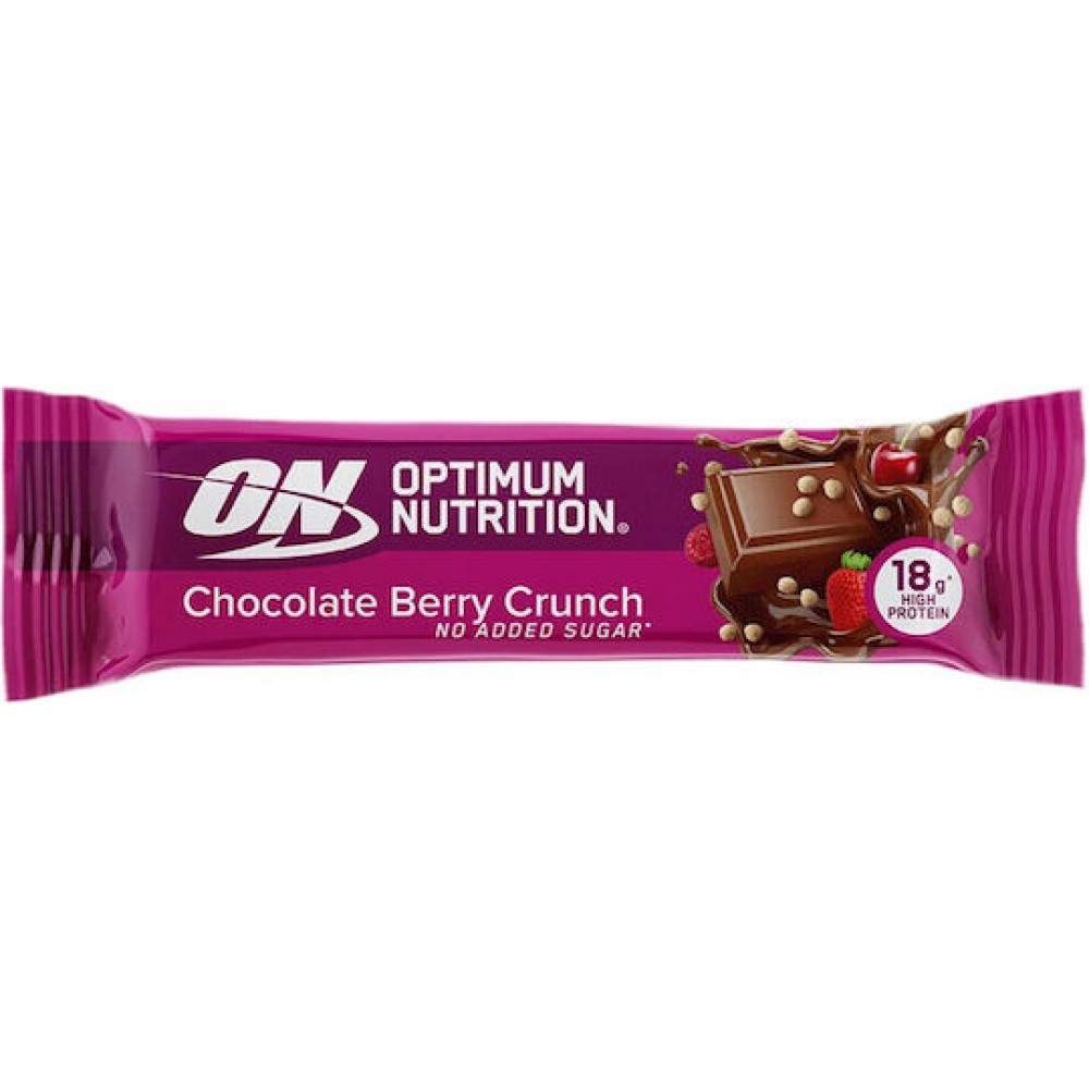 Protein Crunch Bar 32% 55gr / ON - Chocolate Berry