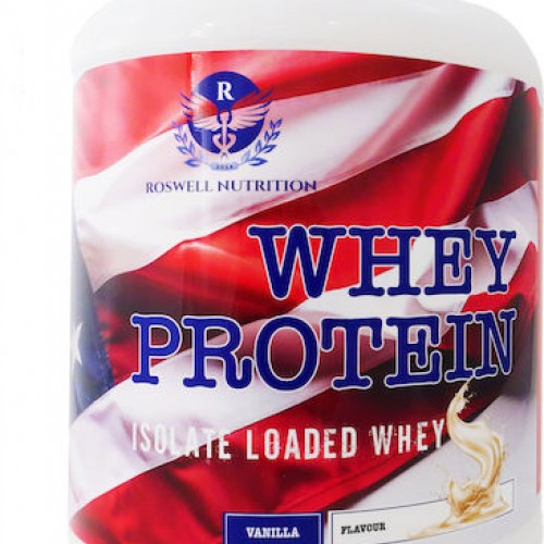 Whey Protein 2kg - Roswell Nutrition / Vanilla