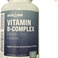 Vitamin Methyl B 50 Complex / SM Labs