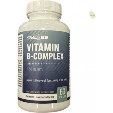 Vitamin Methyl B 50 Complex / SM Labs