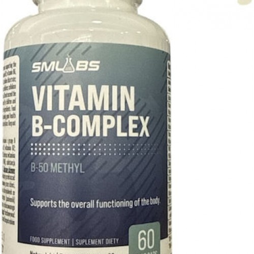 Vitamin Methyl B 50 Complex / SM Labs