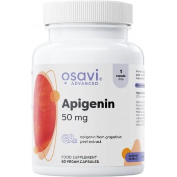 Apigenin 50mg 60 vcaps - Osavi