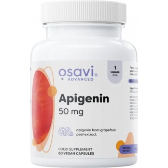 Apigenin 50mg 60 vcaps - Osavi