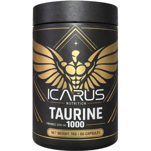 Taurine 1000mg / Icarus Nutrition