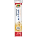 MultiVitamin effervescent 20 tabs - Sunlife / Orange