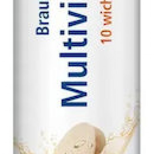 MultiVitamin effervescent 20 tabs - Sunlife / Orange