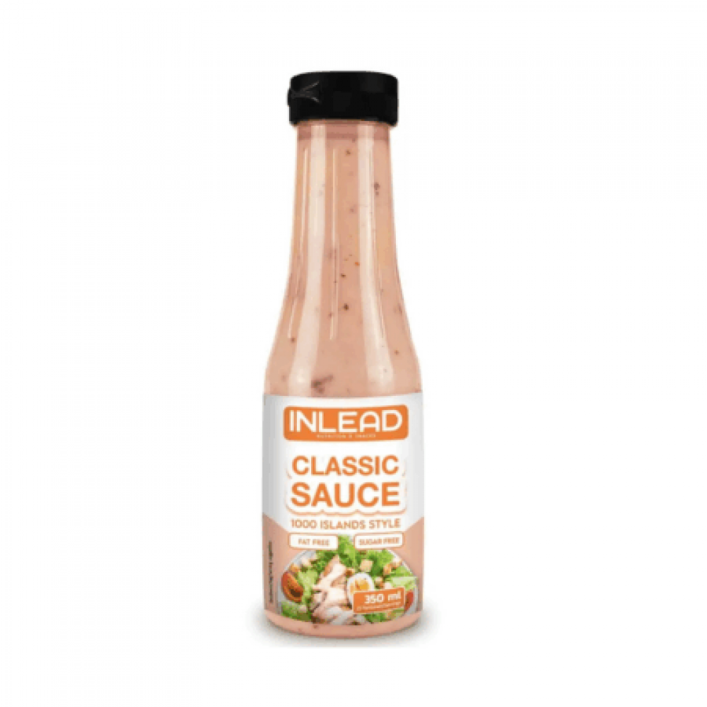 Classic Sauce 350ml / Inlead - 1000 Islands