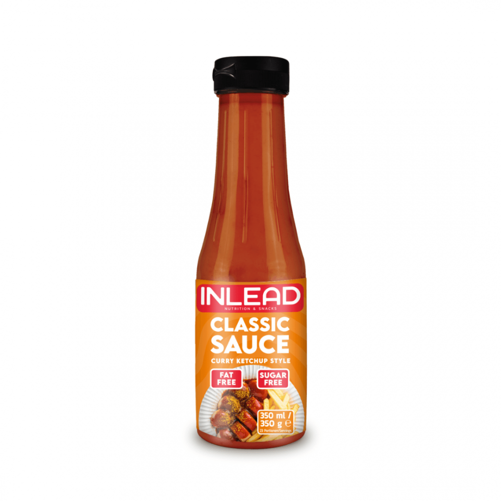 Classic Sauce 350ml / Inlead - Curry Ketchup
