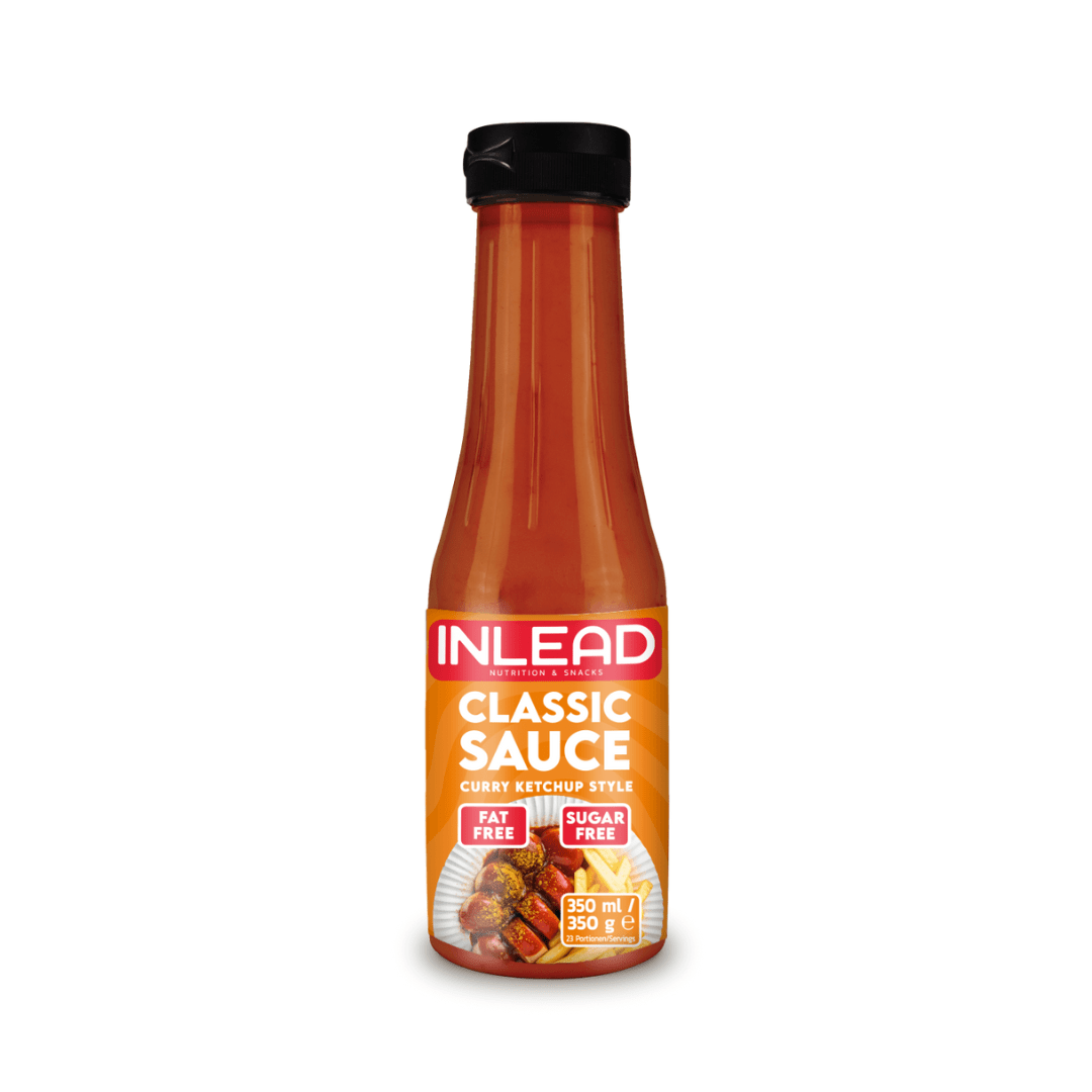 Classic Sauce 350ml / Inlead - Curry Ketchup