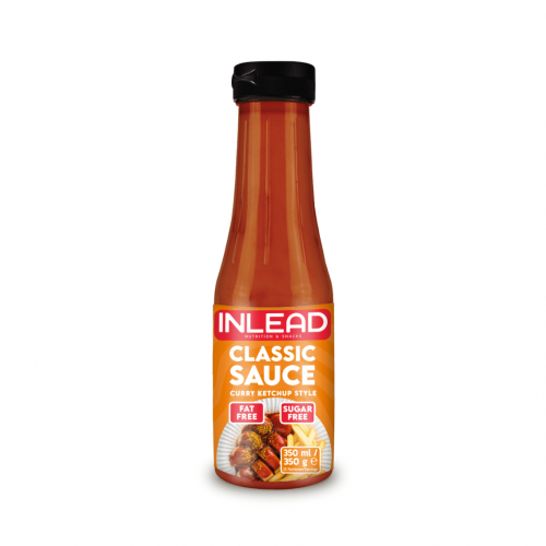 Classic Sauce 350ml / Inlead - Curry Ketchup