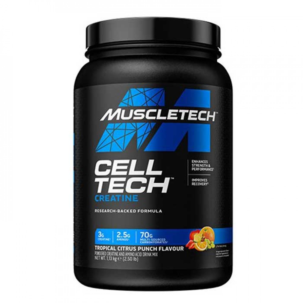 Cell Tech Creatine 1.13 Kg - MuscleTech