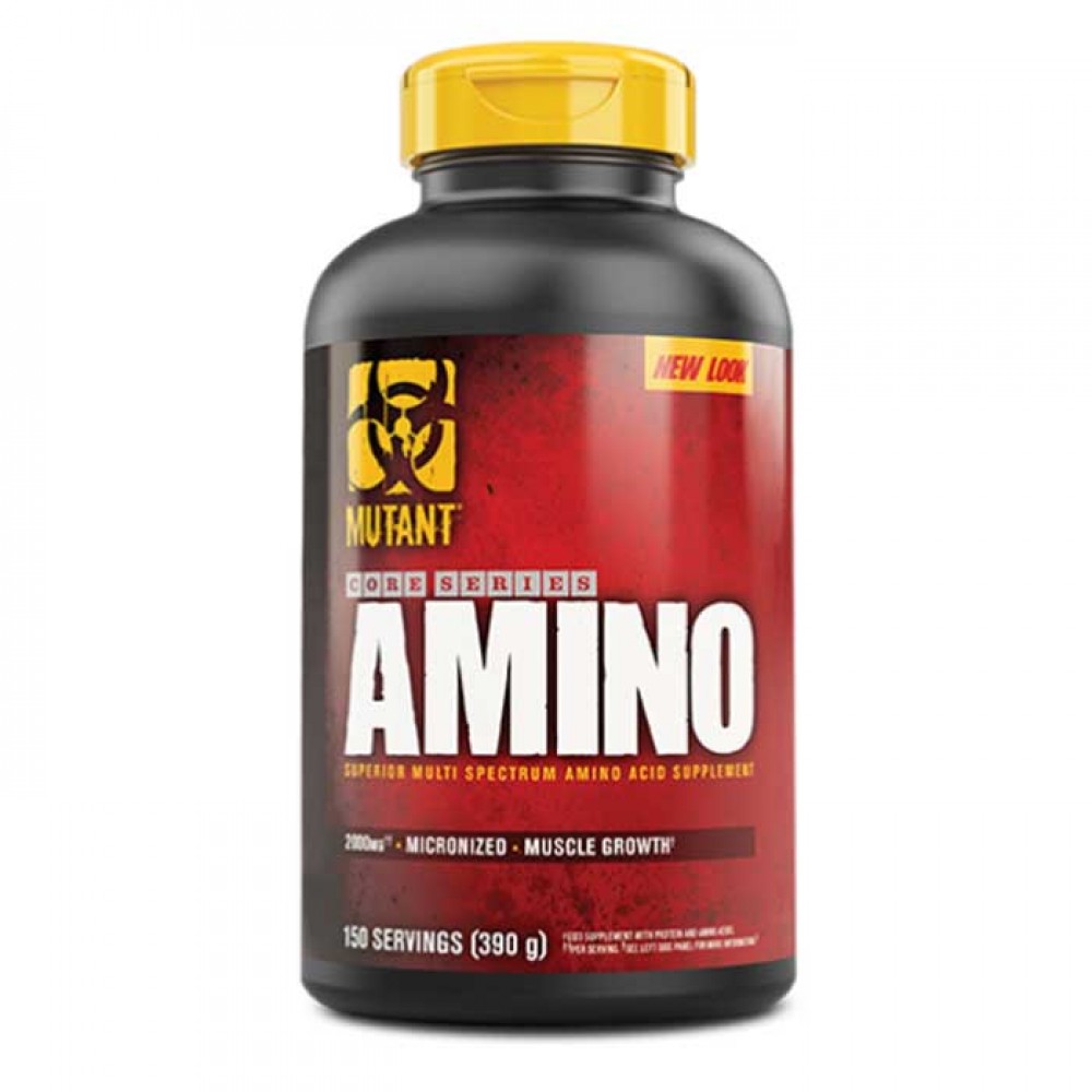 Amino 300 tabs - Mutant