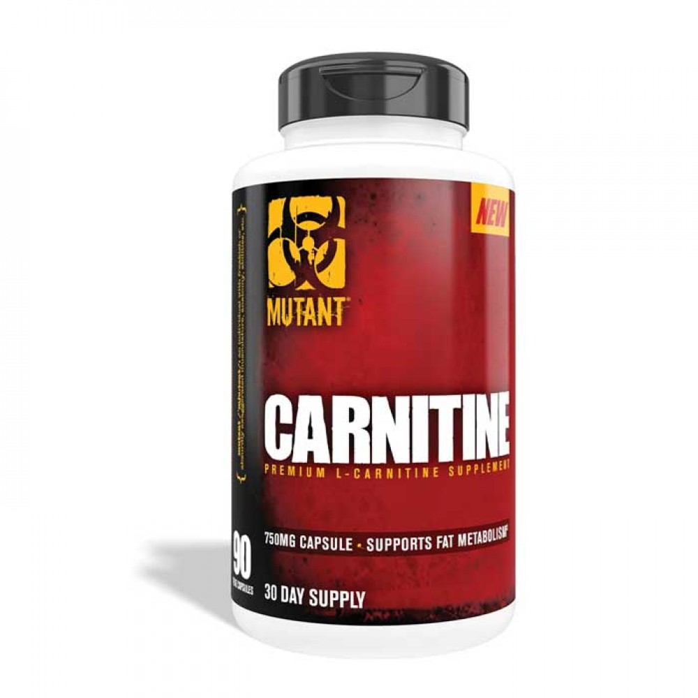 Carnitine 90 caps - Mutant