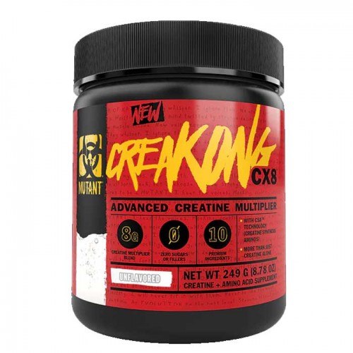Creakong CX8 249g - Mutant Creakong CX8 249g - Mutant