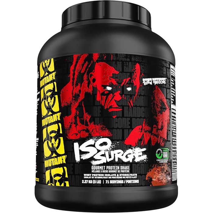 Iso Surge 2270g - Mutant