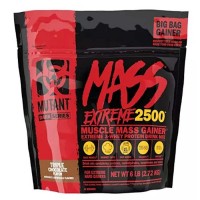 Mass Extreme 2500 2720gr - Mutant 