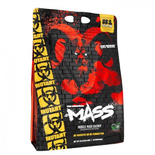 Mass Gainer 6800gr - Mutant Mass Gainer 6800gr - Mutant