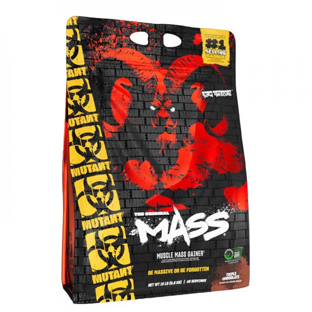 Mass Gainer 6800gr - Mutant