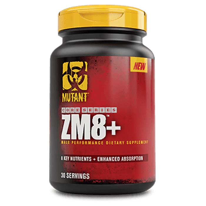 ZM8+ 90 Caps - Mutant