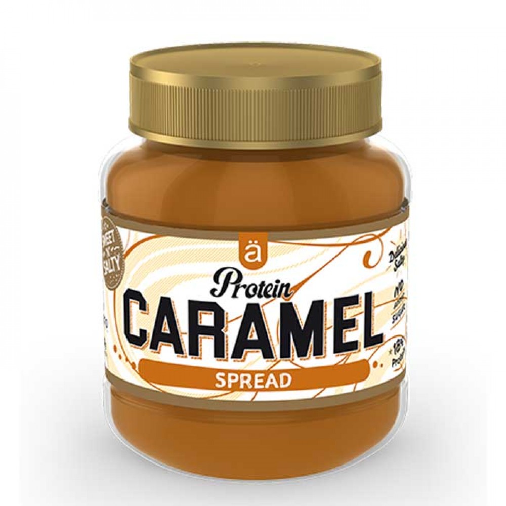 Protein Caramel Spread 400g - Nano Supps