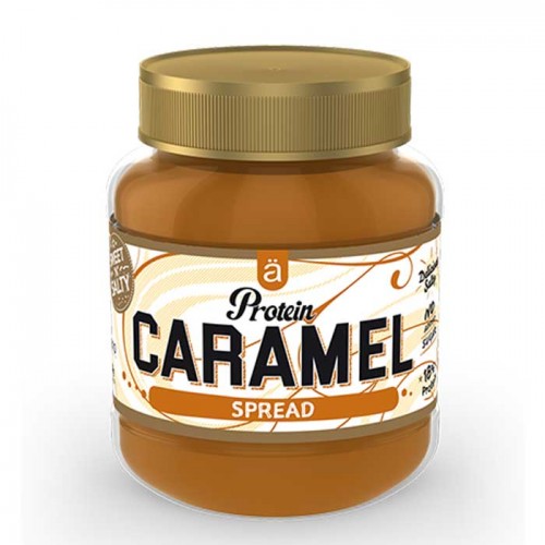 Protein Caramel Spread 400g - Nano Supps Protein Caramel Spread 400g - Nano Supps