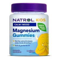 Kids Magnesium 30 Gummies - Natrol