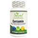 Curcumin 750mg with Bioperine 30 vcaps - Natural Vitamins