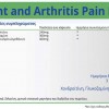 Joint and Arthritis Pain Rx 60 caps - Natural Vitamins